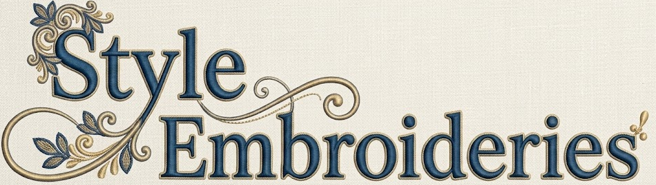 Style Embroideries — Home